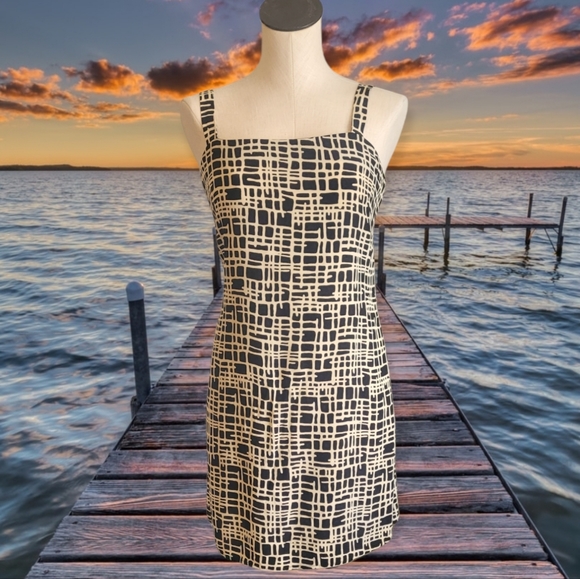 Vintage 90s Dress - Picture 1 of 5